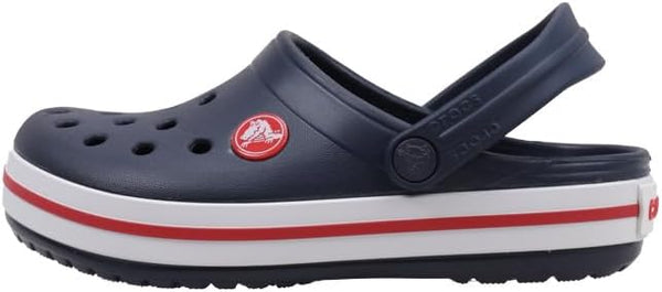 Crocs Kids Crocband Clog Navy/Red