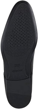 Geox Iacopo Men Black Shoes