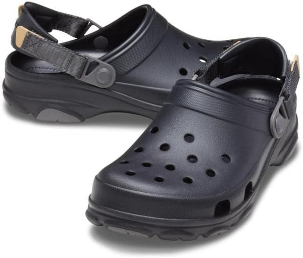 Crocs All Terrain Clog Blk