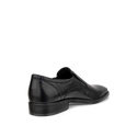 ECCO Metropole Mens Black Shoe