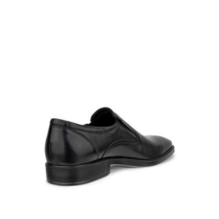 ECCO Metropole Mens Black Shoe