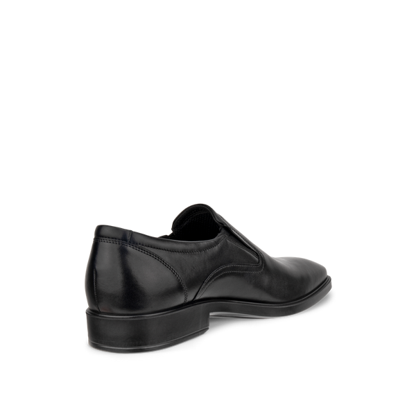ECCO Metropole Mens Black Shoe