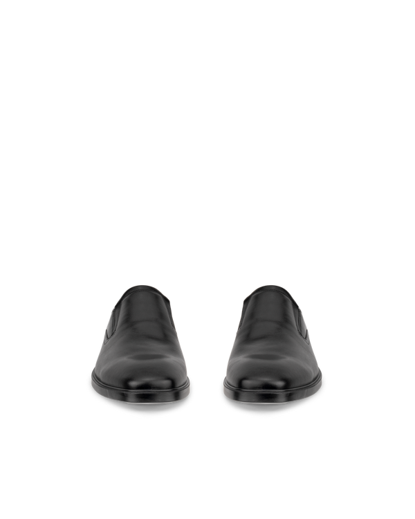 ECCO Metropole Mens Black Shoe