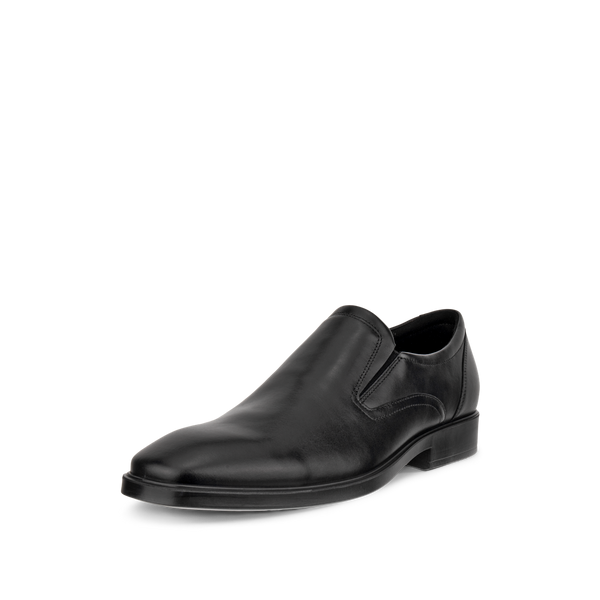 ECCO Metropole Mens Black Shoe