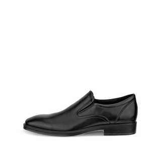 ECCO Metropole Mens Black Shoe