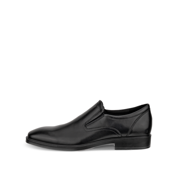 ECCO Metropole Mens Black Shoe