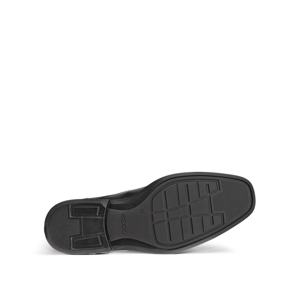 ECCO Metroplole Mens Black Shoe