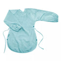 Silly Billyz Velour Messy Eater Bib
