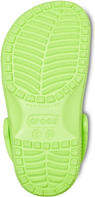 Crocs Kids Classic Clog Limeade