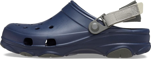 Crocs All Terrain Clog Navy/DOl