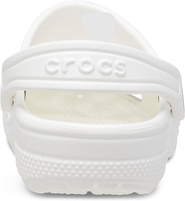 Crocs Classic Clog K Whi