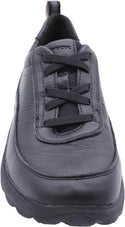 Geox SPHERICA Men's Black Shoe Sneakers