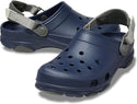 Crocs All Terrain Clog Navy/DOl