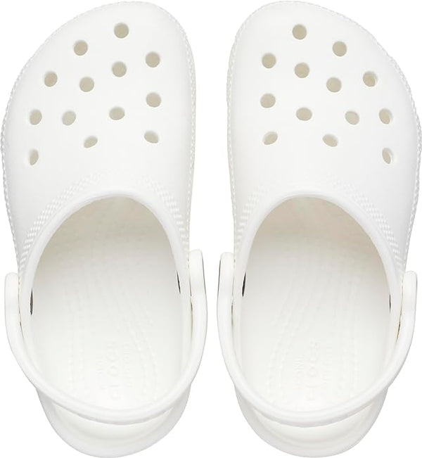 Crocs Classic Clog K Whi