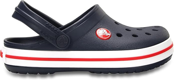 Crocs Kids Crocband Clog Navy/Red