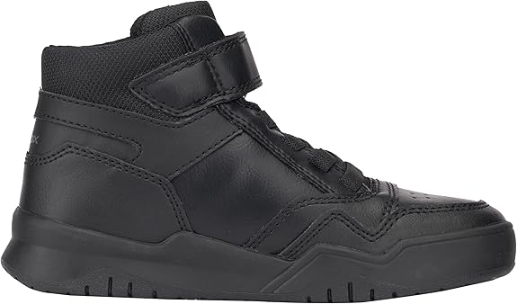 Geox- SNEAKERS - CASUAL SPORT Boy's Black Shoe