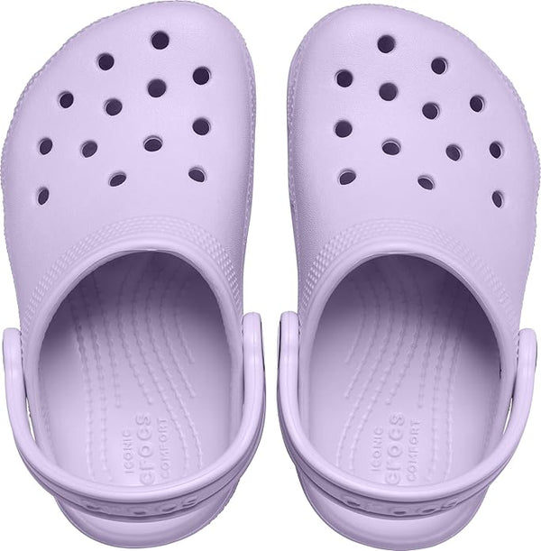 Crocs Classic Clog K Lav