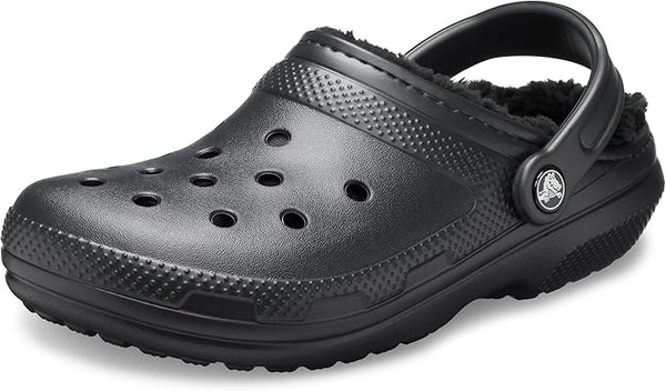 Crocs Classic Lined Clog  Blk