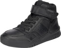 Geox- SNEAKERS - CASUAL SPORT Boy's Black Shoe