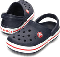 Crocs Kids Crocband Clog Navy/Red