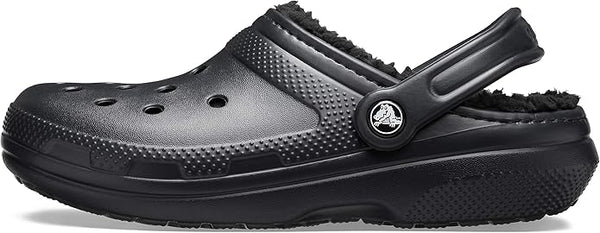 Crocs Classic Lined Clog  Blk