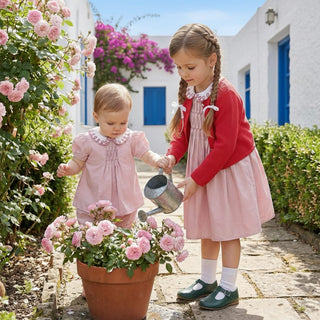 Dinky Girls Dora Dress