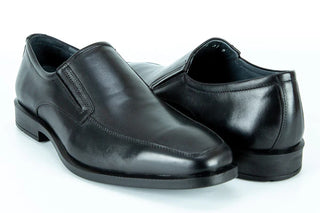 Mirage Comflex Apron Black Shoe