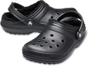 Crocs Classic Lined Clog  Blk