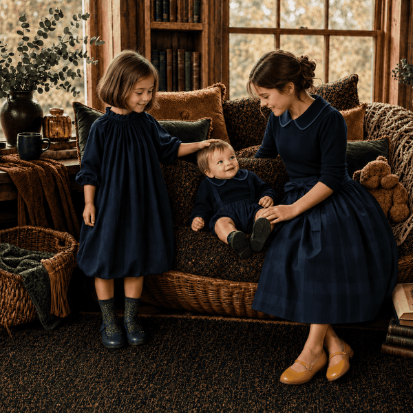 Dinky Teens Girls Bill 2Pc