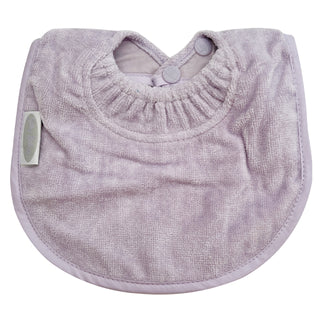 Buy lavender Silly Billyz Velour Biblet