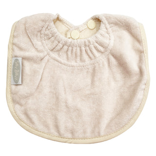 Buy white-sand Silly Billyz Velour Biblet