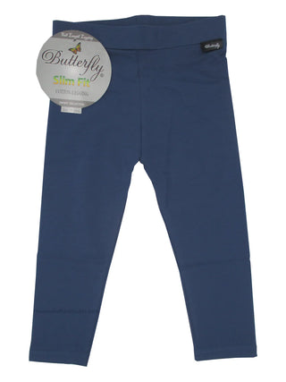 1384 Butterfly Infant Legging Slim Fit Cotton