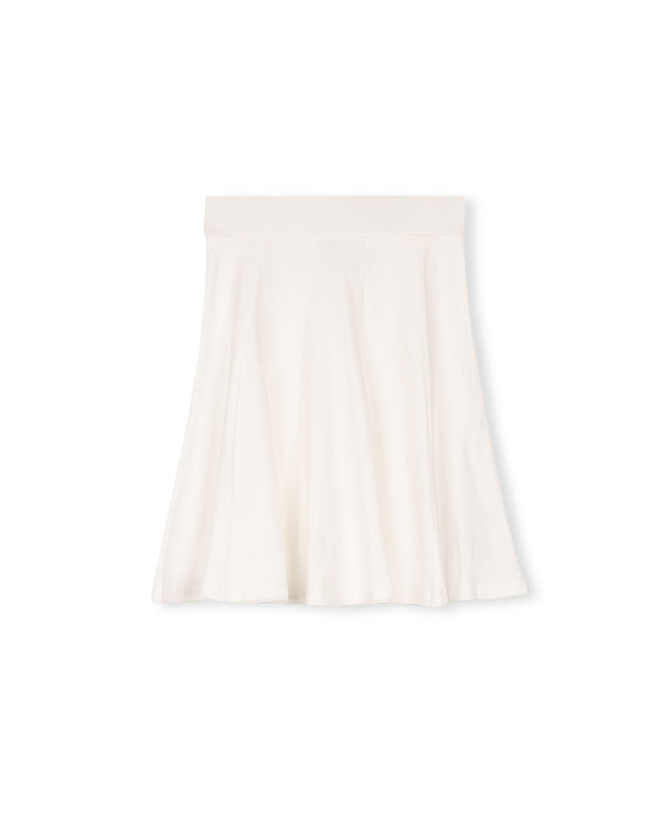 Cabana Girls Cotton Panel Skirt