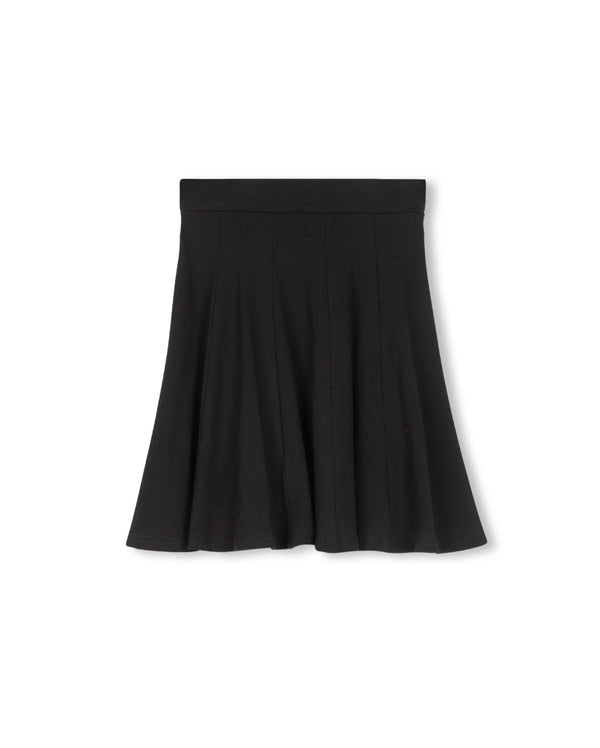 Cabana Girls Cotton Panel Skirt