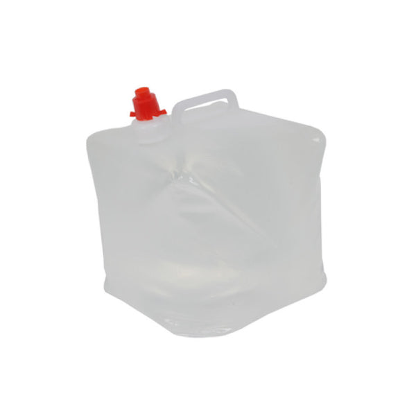 Camp Active Foldable Water Can 10ltr 16x10x24cm