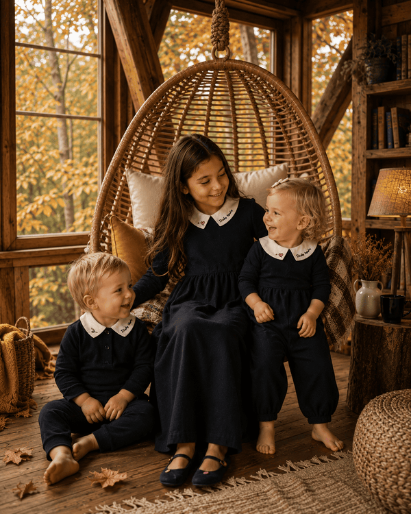 Dinky Girls Shavit Robe
