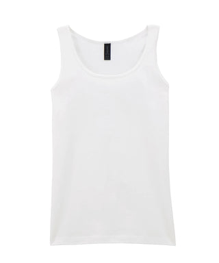 Gildan Mens Sleeveless Undershirt Round Neck Pack of 3