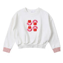 Dinky Girls Shayli 4 Flowers Sweatshirt