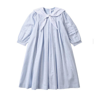 Dinky Girls Julie Dress Light Blue