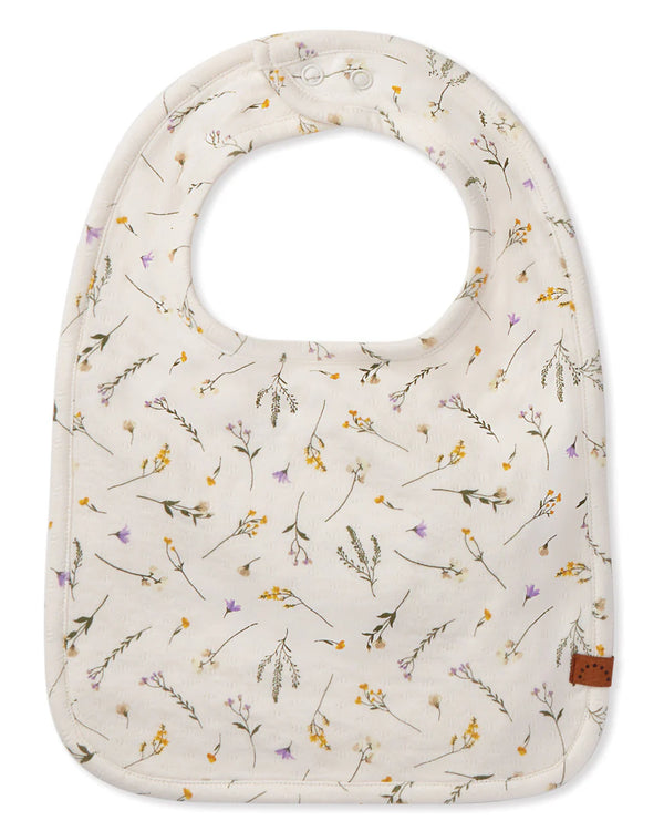 Minimoi Baby Pretty Petals Pointelle 4 Pc Footie Set WW