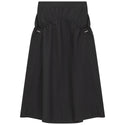 Kix Teens Drawstring Skirt Black