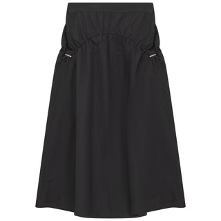 Kix Teens Drawstring Skirt Black