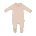 Mon Tresor Baby Look Of Lace Layette Set Barely Pink