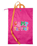 Memoi Camp Tastic Laundry Bag Hot Pink