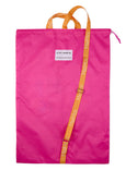 Memoi Camp Tastic Laundry Bag Hot Pink
