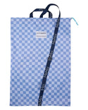 Memoi Camp Smile Laundry Bag Blue