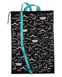 Memoi Wash A Thon Laundry Bag Black