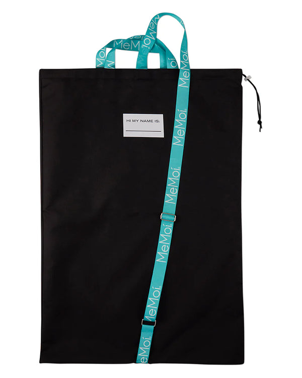 Memoi Wash A Thon Laundry Bag Black