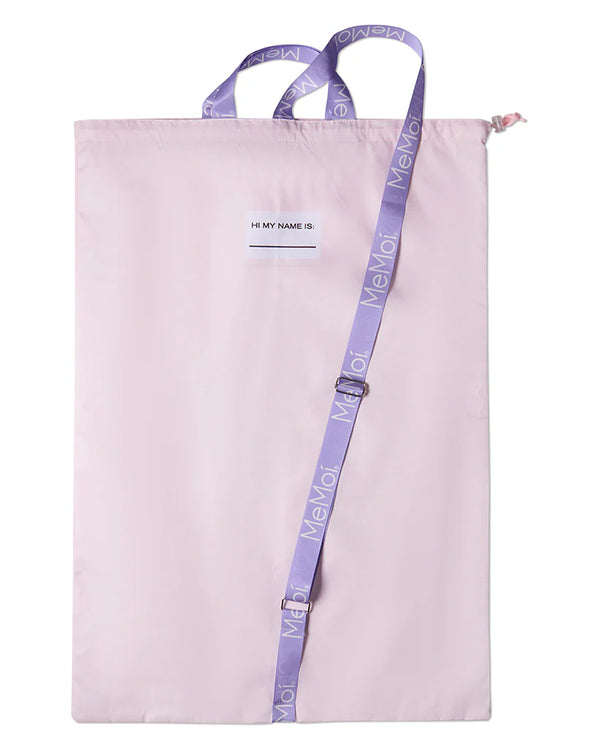 Memoi Camp Party Laundry Bag Peach