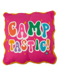 MeMoi Camp Tastic Autograph Pillow Hot Pink